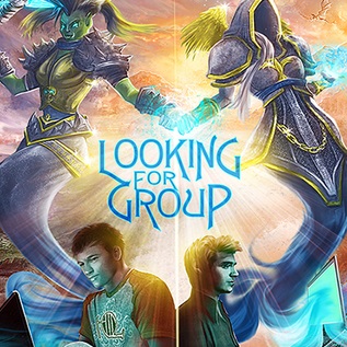 Review: Looking for Group by Alexis Hall